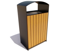 Урна Базис, Сосна