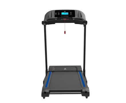 Беговая дорожка DFC VANDA T580, фото 9