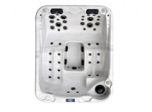 Гидромассажный Спа Бассейн Jazzi Pool Rome 335F Wi-Fi Гидромассажный Спа Бассейн Jazzi Pool Rome 335F Wi-Fi