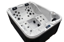 Гидромассажный Спа Бассейн Jazzi Pool Rome 335F Wi-Fi Гидромассажный Спа Бассейн Jazzi Pool Rome 335F Wi-Fi