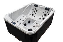 Гидромассажный Спа Бассейн Jazzi Pool Rome 335F Wi-Fi Гидромассажный Спа Бассейн Jazzi Pool Rome 335F Wi-Fi