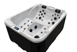 Гидромассажный Спа Бассейн Jazzi Pool Rome 335F Wi-Fi, фото 7