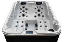 Гидромассажный Спа Бассейн Jazzi Pool Rome 335F Wi-Fi Гидромассажный Спа Бассейн Jazzi Pool Rome 335F Wi-Fi