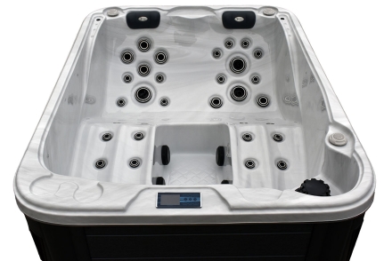 Гидромассажный Спа Бассейн Jazzi Pool Rome 335F Wi-Fi, фото 6