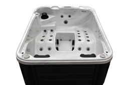 Гидромассажный Спа Бассейн Jazzi Pool Rome 335F Wi-Fi, фото 2