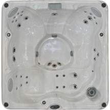 Бассейн СПА гидромассажный Jacuzzi J-235 (213х213х91см.)