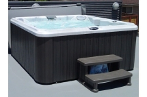 Бассейн СПА гидромассажный Jacuzzi J-235 (213х213х91см.)