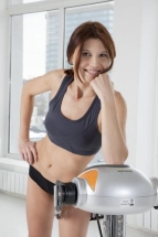 Вибромассажер Kampfer MAGIC KV-1103