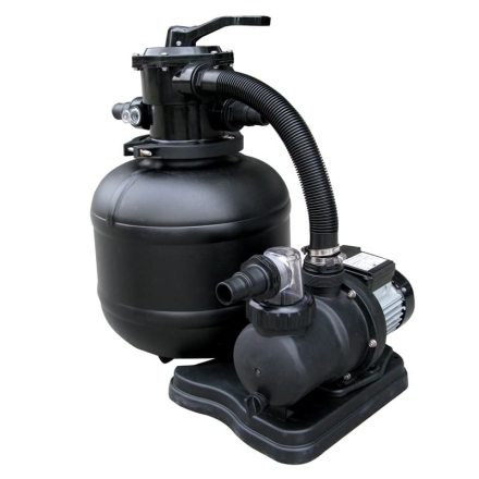 Фильтр-насос 6.35 м3/ч, фото 1