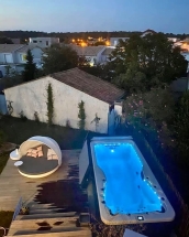 Плавательный спа-бассейн Lovia Spa ZR6802