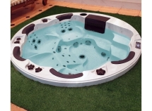 Гидромассажный спа-бассейн Jazzi Pool Tennessee SKT306A