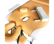 Массажный стол DFC NIRVANA, Elegant PREMIUM, 186х70х5 см, алюм. ножки, цвет оранж./беж. (orange/beig Массажный стол DFC NIRVANA, Elegant PREMIUM, 186х70х5 см, алюм. ножки, цвет оранж./беж. (orange/beig