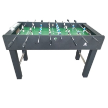 Игровой стол - футбол DFC SEVILLA II черный борт