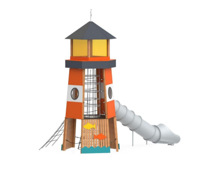 Игровой комплекс Путеводная звезда, фото 2