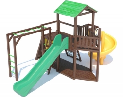 Игровой комплекс серия C модель 3, фото 1