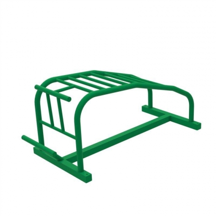 Уличный тренажер &quot; Скамья для пресса уличная&quot;, фото 2