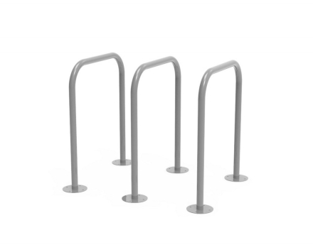 Велопарковка Трио, фото 2