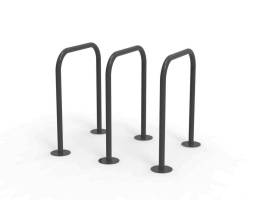 Велопарковка Трио, фото 1