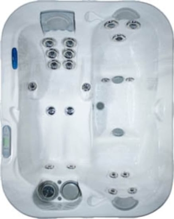 Спа бассейн Dimension One Spas Reflections Triad, фото 1