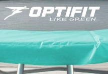 Батут OPTIFIT Like Green 12ft 3,66 м