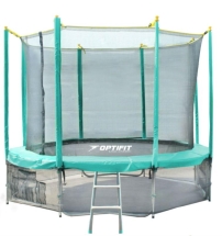 Батут OPTIFIT Like Green 12ft 3,66 м