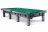 Бильярдный стол - Президент III Прайм 12 Футов, Русская пирамида, Сланец Orero 45 мм