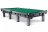 Бильярдный стол - Президент III Прайм 12 Футов, Русская пирамида, Сланец Orero 45 мм