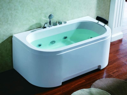 Ванна с гидромассажем Sunrans SR5D007, фото 1