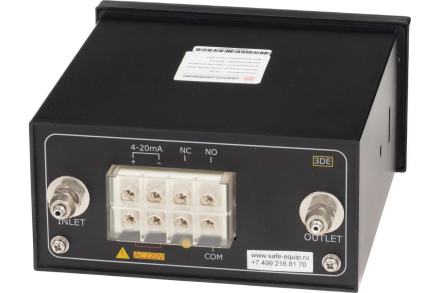 Газоанализатор SAFE EQUIP P950 без поверки RtPKFvhvJ3KOUnq, фото 4