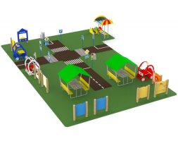 Тематическая площадка Большой Город 1, фото 1