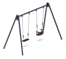 Качели двойные М2 - ИО 12.М.01.02.03