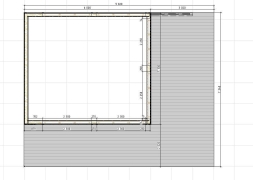 Закрытая беседка Форест, фото 6