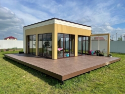 Закрытая беседка Форест, фото 1