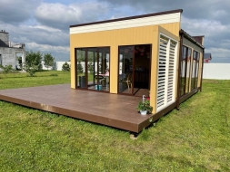 Закрытая беседка Форест, фото 4