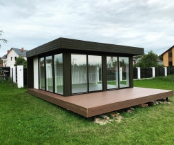 Закрытая беседка Форест, фото 2