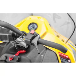 Снегоход Stels Ставр MS600 СVTech (канадский вариатор), фото 8