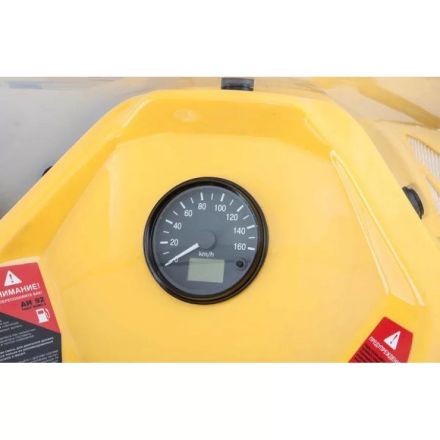 Снегоход Stels Ставр MS600 СVTech (канадский вариатор), фото 7