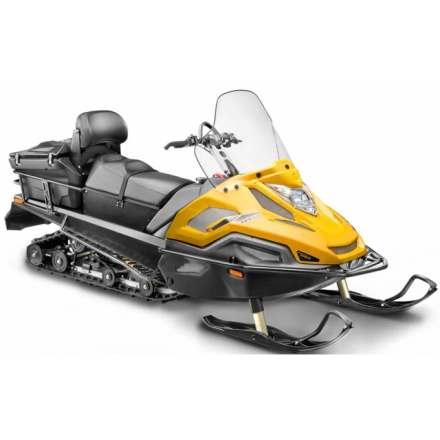 Снегоход Stels Ставр MS600 СVTech (канадский вариатор), фото 1