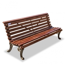 Скамейка уличная «Нева»