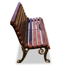 Скамейка уличная «Нева»