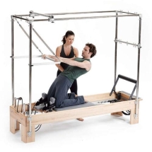 Комбинация Реформер-Трапеция Balanced Body RT6051 Комбинация Реформер-Трапеция Balanced Body RT6051