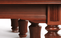 Бильярдный стол - Ливерпуль 12 Футов, Русская пирамида, Super Stone 45 мм, фото 5 Бильярдный стол - Ливерпуль 12 Футов, Русская пирамида, Super Stone 45 мм, фото 5