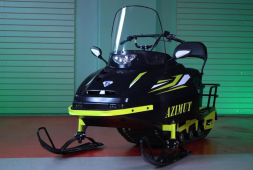 Мини-снегоход БУРЛАК Азимут-2 24 л.с., фото 5