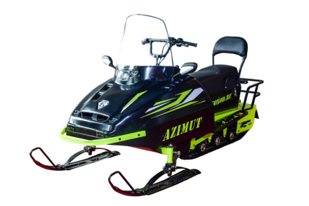 Мини-снегоход БУРЛАК Азимут-2 24 л.с., фото 1