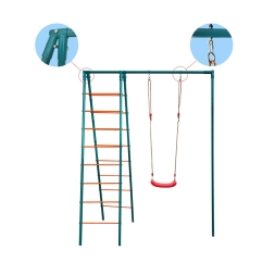 Дополнение к батутам Кузнечик