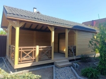 Летняя кухня ИНФИНИТИ Летняя кухня ИНФИНИТИ