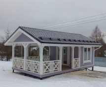 Летняя кухня ИНФИНИТИ Летняя кухня ИНФИНИТИ