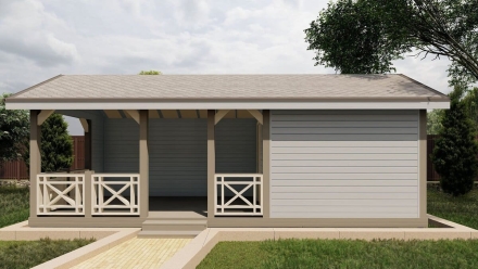 Летняя кухня ИНФИНИТИ, фото 15