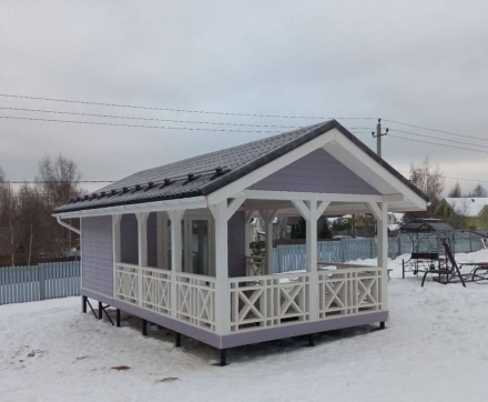 Летняя кухня ИНФИНИТИ, фото 7