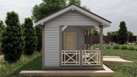 Летняя кухня ИНФИНИТИ, фото 5